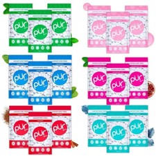 PUR 100% Xylitol Chewing Gum