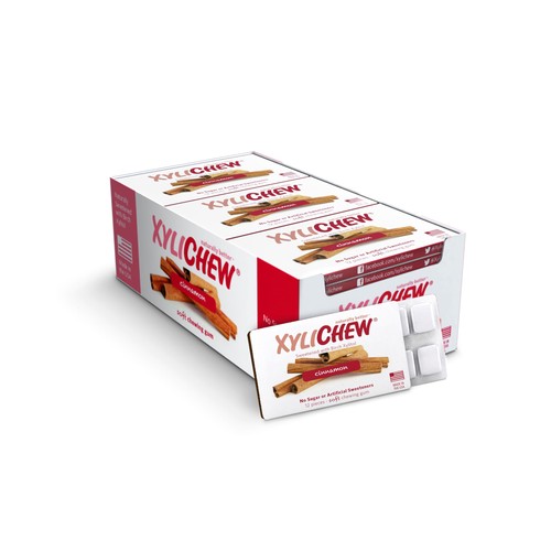 Xylitol chewing gum - chewing,