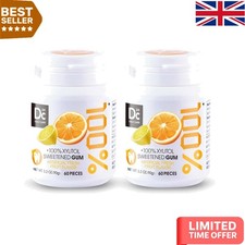 Xylitol Chewing Gum - Sugar &