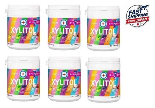 Lotte xylitol gum flavor - lotte,
