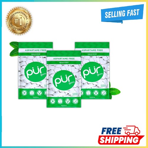 Pur gum aspartame free - |,