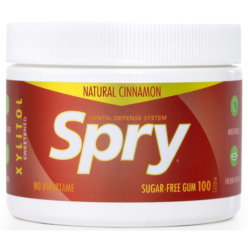 Natural xylitol chewing gum - natural,