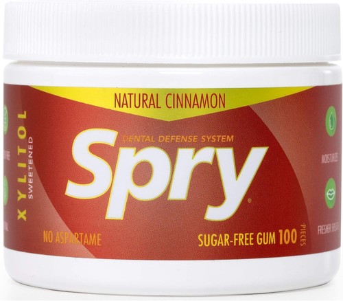 Sugar free cinnamon - sugar-free,