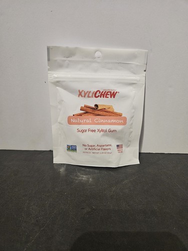 Xylichew 100 xylitol chewing - xylitol,