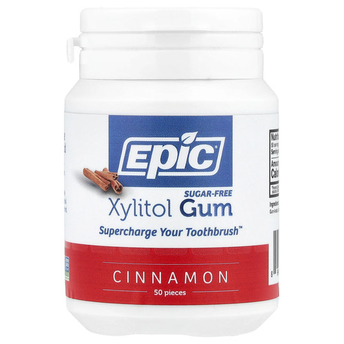 Xylitol gum cinnamon 50 - cinnamon,,