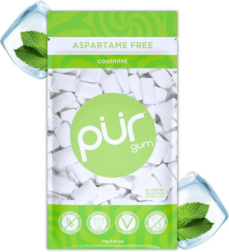 Pur 100 xylitol - pur,
