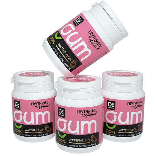 Packs dc24 xylitol chewing - dc24,