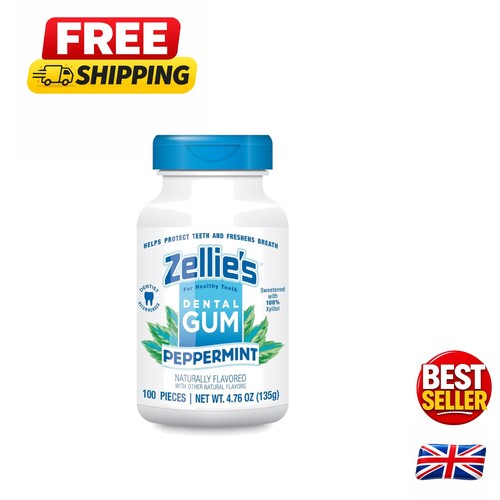 Refreshing xylitol peppermint - refreshing,