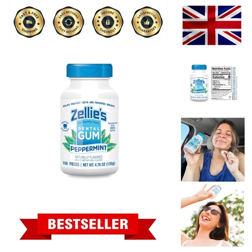 Fresh minty xylitol - fresh,