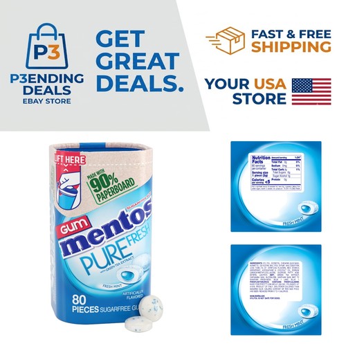 Eco friendly xylitol - eco-friendly,