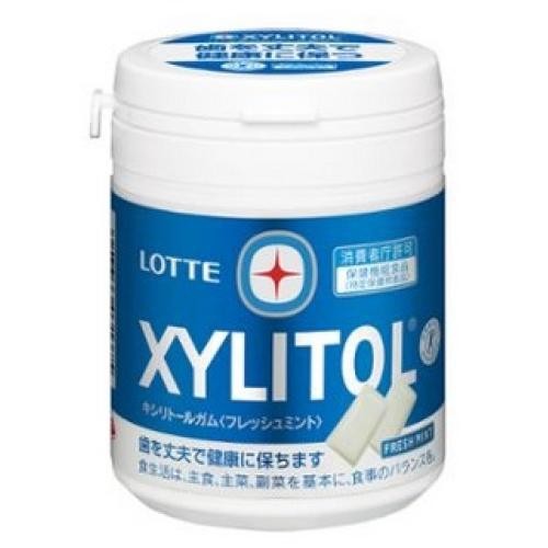 Lotte xylitol sugar free - lotte, fresh