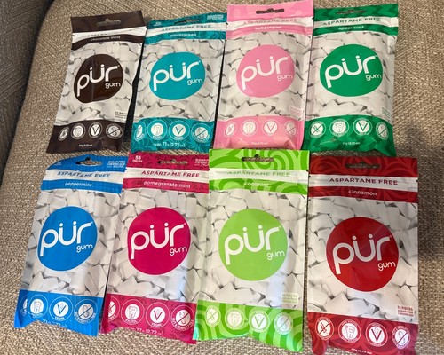 Pur 100 xylitol - pur,
