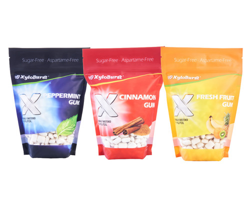 Xyloburst xylitol gum - xyloburst, 500